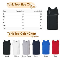 Powerhouse Gym Tank Top Vintage Fitness Graphic Muscle Shirt