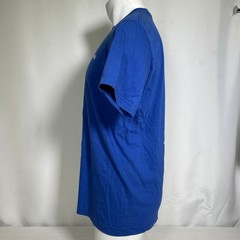 Air Force Reserve Jet Fighter Military Royal Blue T-Shirt Men’s LARGE