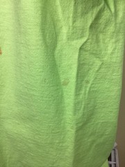 Vtg 1998 Sanrio Keroppi T-Shirt Green L 90s Japanese Animation Character Anime
