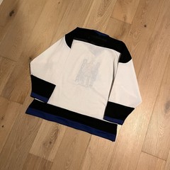 Vintage Michael Jordan retirement gamewear hockey jersey