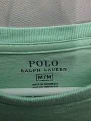 Polo Ralph Lauren Custom Slim Crewneck T-Shirt Celadon Mens Medium