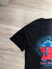 Rare Disney Lilo Stitch Double-Sided Print T-Shirt 00s