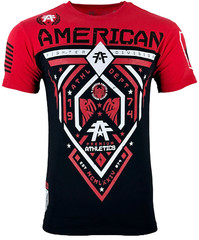 American Fighter Men’s T-shirt Fairbanks Premium Athletic XS-5XL