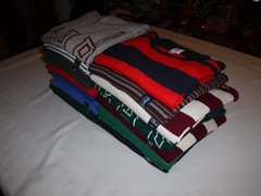 Long Sleeve Men’s Thermal T-Shirts ,XXL,XL,L,M,S,XS, GAP, Solid & Striped NWT