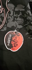 Civil Regime DeathNote Light’s Fatal Stare “Side By Side” Dungeon Tee 2XL