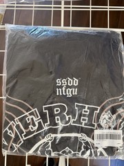 Darc Sport Powerhouse Gym Wolves Forever premium tee Large