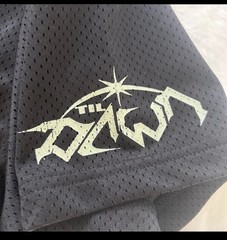 After Hours Til Dawn Concert Jersey size XL