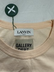 Lanvin Collaboration Painted T-Shirt Dept. Gallery, Size M