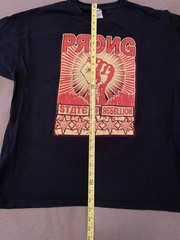 Prong State Of Rebellion Tshirt XL Gildan Vintage