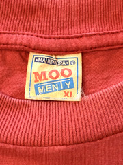 Vintage Taj Mahal India T Shirt Made In India Tourist Graphic Red Tee Fits M
