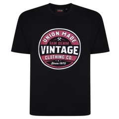 ESPIONAGE T365 BLACK VINTAGE TEE SHIRT 2XL3XL 4XL5XL6XL7XL8XL
