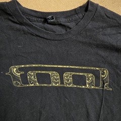 Tool – Los Angeles California – 2015 Black Shirt – XL