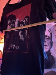 The Lost Boys movie promo tee SMALL