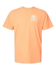 Salt Addiction Nautical Compass Fishing Short Sleeve T Shirt ocean