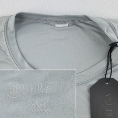 Beretta Shirt Trident Lightweight Stretch Athleisure Long Sleeve Men’s 3XL NWT