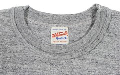 Whitesville WV73544 2-PACK T-SHIRT Gray Size XL Men’s Made in Japan