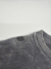 Pink Panther T-shirt M Gray Graphic Print Logo .#47219