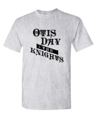 OTIS DAY AND The Knights – Unisex Cotton T-Shirt Tee Shirt