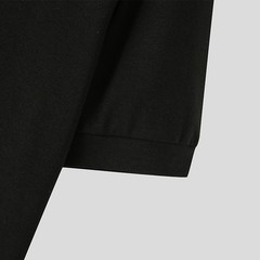 Cozy Men’s Undershirt Half Turtleneck Tee Top for Casual and Formal Events