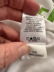 Mountain Dew Over Drive T Shirt Size Small Casey’s Exclusive White