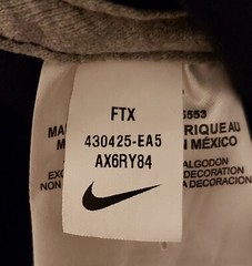 2013 VINTAGE AIR JORDAN RETRO 1 ” NUMBERS GAME ” TEE SIZE XL NEW/W TAGS BLK