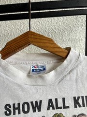 Vintage Hysteric Style “ Sexy Porno ” Naked Tits Humor Tee Made In Usa