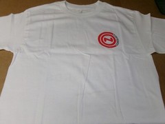 CON SURFBOARDS SANTA MONICA, CALIFORNIA SINCE1959 CLOSE OUT SALE T-SHIRT. NEW!