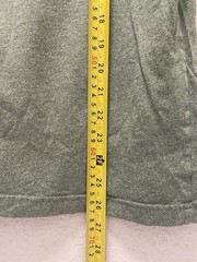 Banana Republic Tech Cotton Moisture Wicking Green Crew Neck T-Shirt Mens M