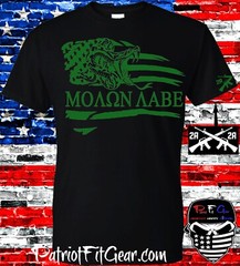 t-shirt,Molon Labe,Gun Rights,Flag,Gadsden,Snake,2A,We The People,Custom t-shirt