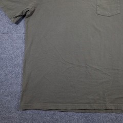 Wrangler Workwear Men’s 2XLT Tall Green Short Sleeve Pocket Tee