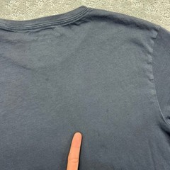 TravisMathew T-Shirt Mens M Gray Blue Golf Sucks Graphic Pima Cotton Streetwear