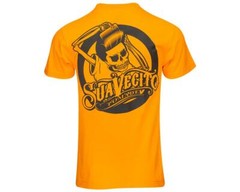 Men’s Suavecito OG Safety Orange Tee Shirt (S, M, L, XL, 2XL, 3XL)