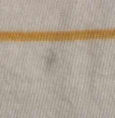 VTG Hang Ten T-Shirt Mens XL Beige Stripes Beach Surf Short Sleeve