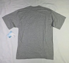 Soffe US Navy T-Shirt Size-Large Grey Crew Neck Basic