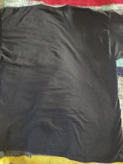 VTG FOTL Biggie Cat Big Paw Paw 2XL Black Graphic Rap Tee