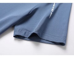 Men’s Running Quick Drying T-shirts Breathable Hiking Fishing Tees.