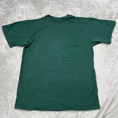 VTG Las Vegas Masquerade Tee Men L Green Single Stitch 1996 Andrea Mistretta Rio