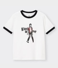 RARE Michael Jackson “King of Pop” GU Japan Exclusive Shirt NWT – US M (Japan L)