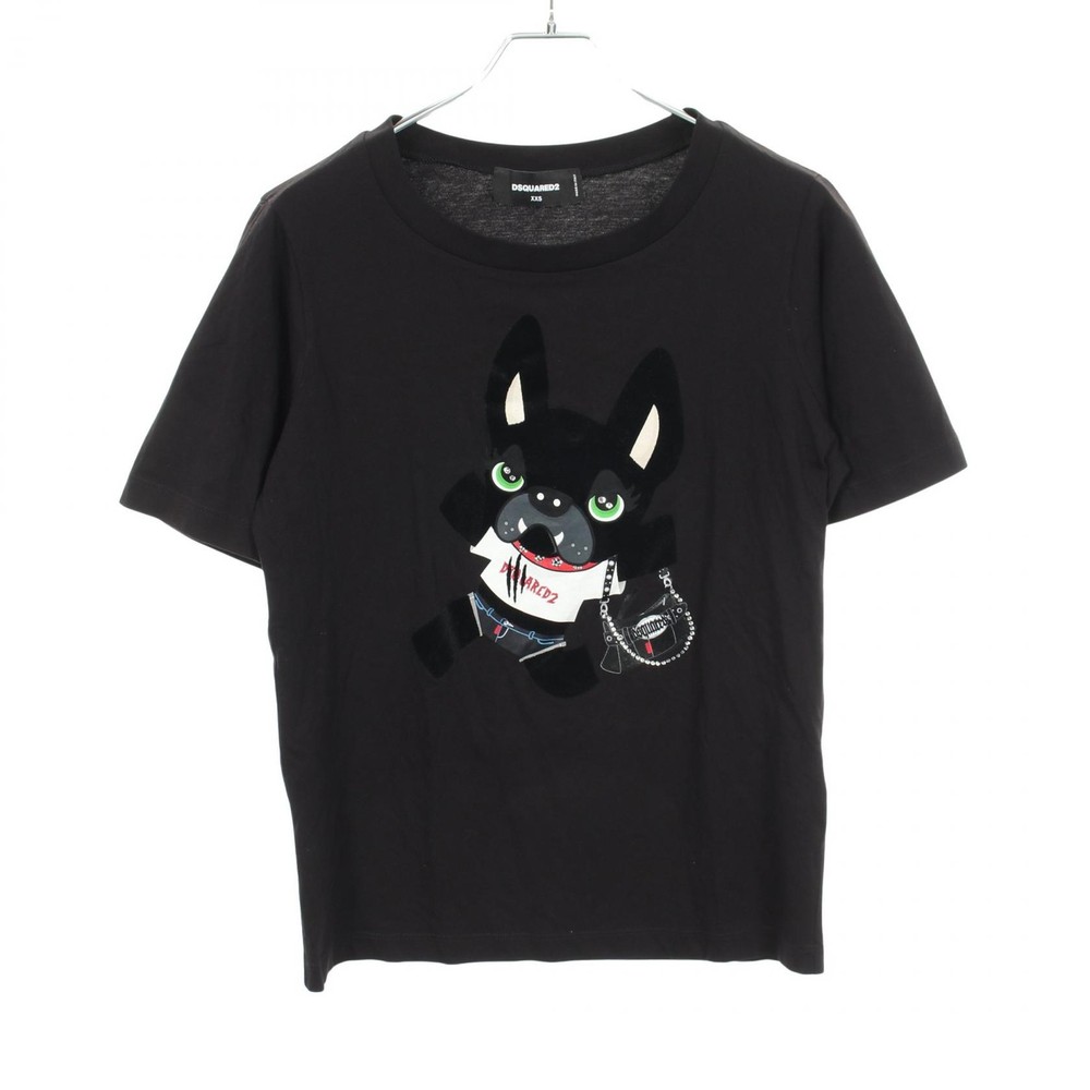 DSQUARED2 Cotton T Shirt – DUTY FREE