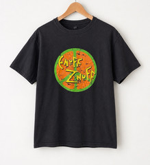Hanes ComfortSoft Enuff Z’Nuff 2016 Tour Dates Graphic Tee Black L
