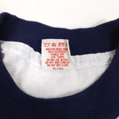 Vtg Camp Fire Day Camp Staff T-Shirt Size M 38-40 Made in USA