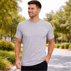 Men’s Fruit Of The Loom 360 Breathe Moisture Wicking Crew Neck Tee lot (S-2XL)