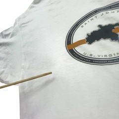 Saint John US Virgin Islands Graphic T-Shirt Tropical Vacation Tee