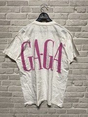 Moef Ga-Ga 90s Vintage Rock T-shirt Size L
