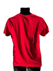 Phonetic Alphabet Aviation Airline Flying Jet Airplane Red T Shirt Size M