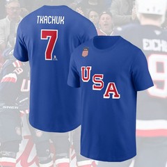 NEW HOT! Royal’s USA Hockey 2026 Player Name & Number Fan Gifts