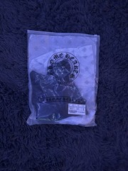 Chrome Hearts Black Short Sleeve T-Shirt Size Small