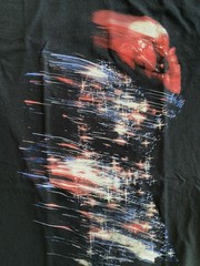 USHER 2024 Past Present Future Tour Shirt Black | Large Concert Tee | Detroit MI