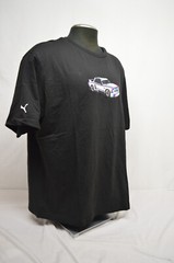 NEW Puma BMW M Motorsport MMS Statement T-Shirt Men Black 53413001 Size 2XL NWT!