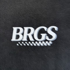 Subaru BRZ Car Shirt XL Blk BRGS Race Drift Streetwear JDM Toyota GR86 3182